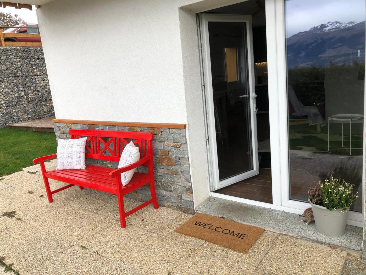 Apartamento Le Coin Barlouka Veysonnaz Exterior foto