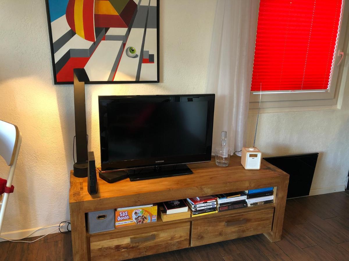 Apartamento Le Coin Barlouka Veysonnaz Exterior foto