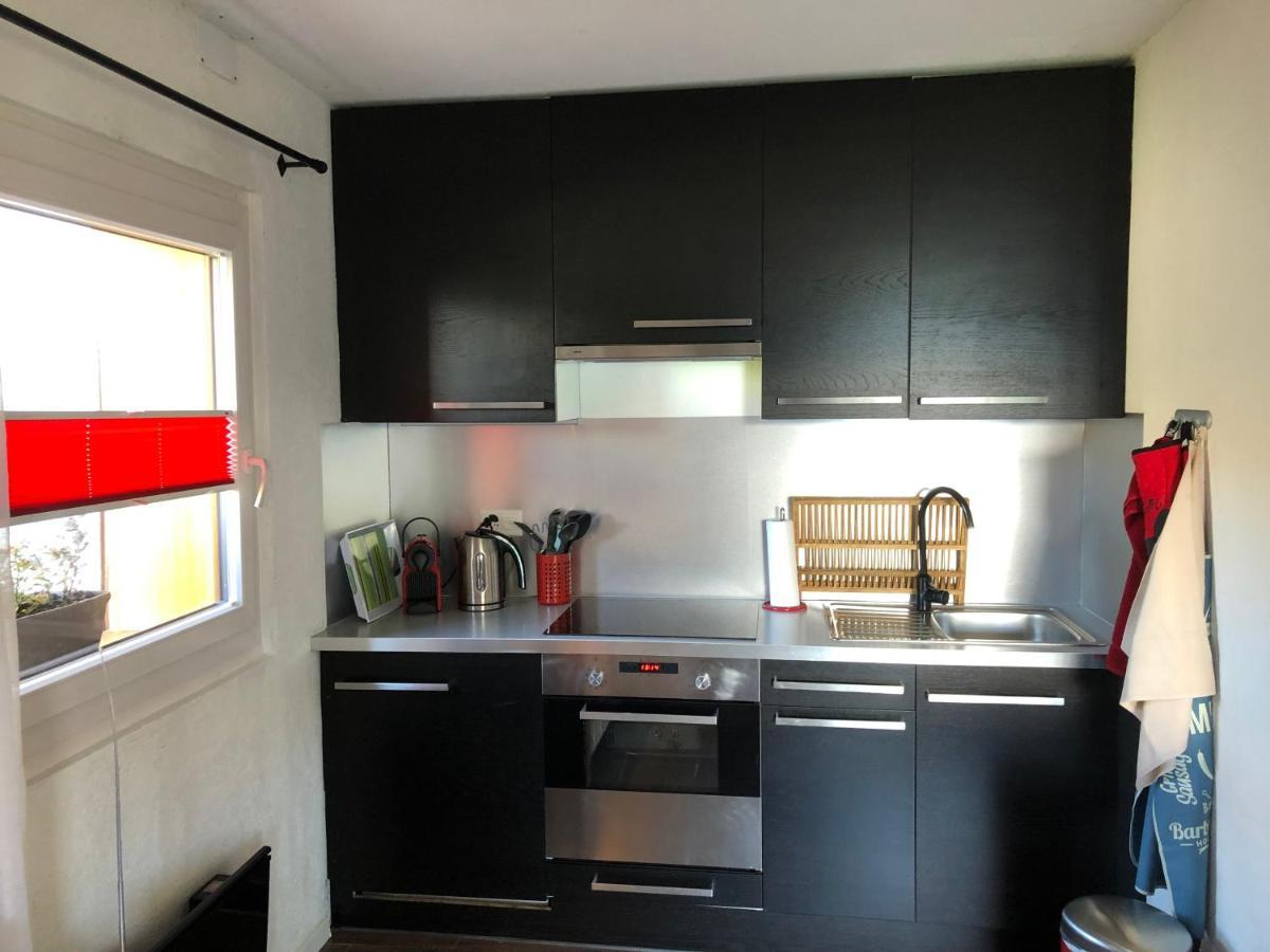 Apartamento Le Coin Barlouka Veysonnaz Exterior foto