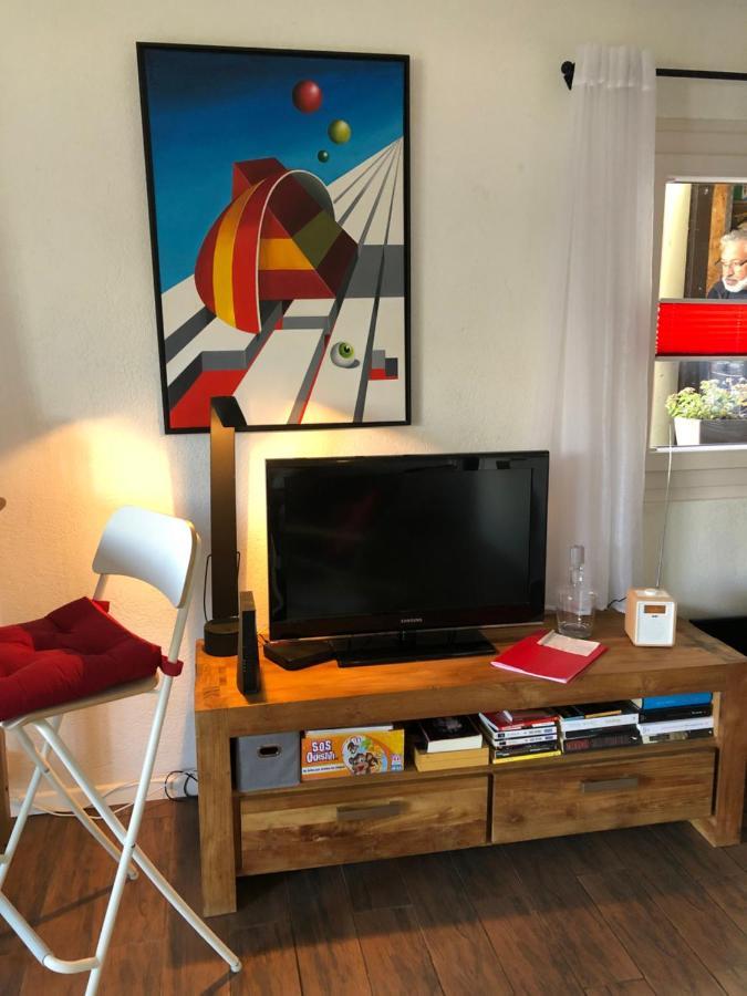 Apartamento Le Coin Barlouka Veysonnaz Exterior foto